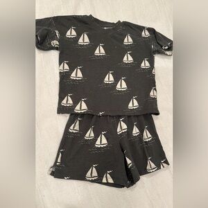 Tiny Cottons Nautical Set